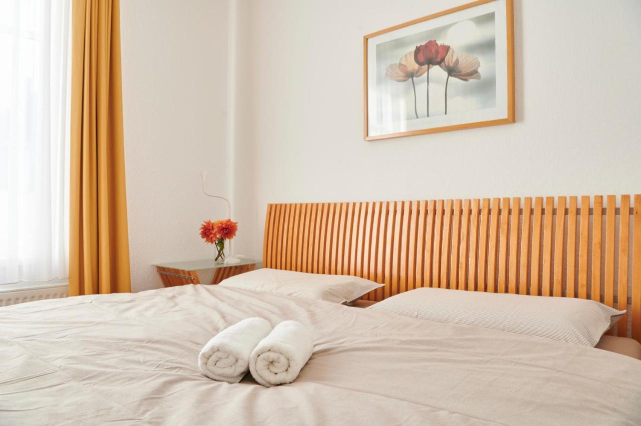 Apartamento Sonneneck Rerik Exterior foto